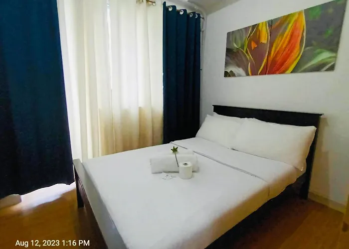 Hel Condotel Near Bgc Taguig,Manila